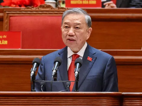 Bài viết của Tổng Bí thư Tô Lâm: TIẾN LÊN! TOÀN THẮNG ẮT VỀ TA!