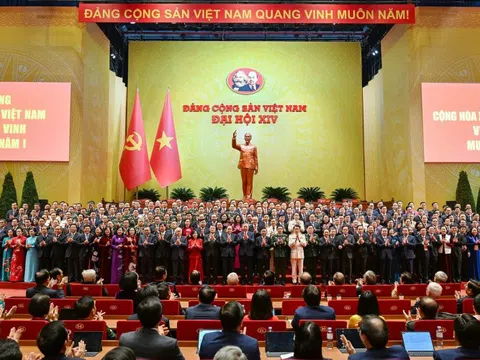 Đại hội XIV: Khẳng định tầm nhìn chiến lược và tinh thần hành động của Đảng