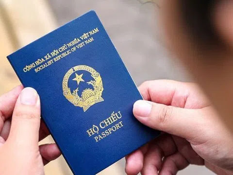 Người đứng đầu cơ quan chuyên môn cấp xã được cấp hộ chiếu công vụ