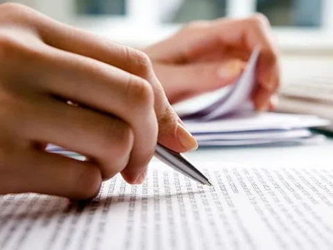 Đẩy nhanh tiến độ xây dựng, ban hành văn bản quy định chi tiết luật, pháp lệnh, nghị quyết