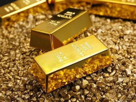 Giá vàng hôm nay 25/1: Chốt phiên cuối tuần, người mua vàng lãi gần 12 triệu đồng/lượng
