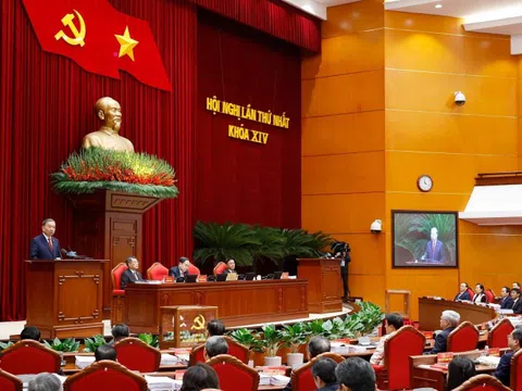 Chỉ thị của Bộ Chính trị về nghiên cứu, học tập, quán triệt, tuyên truyền và triển khai thực hiện Nghị quyết Đại hội XIV của Đảng