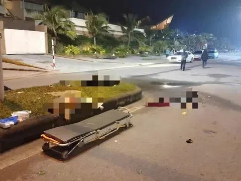 Thông tin về vụ việc 3 người tử vong trên đường tại Quảng Trị