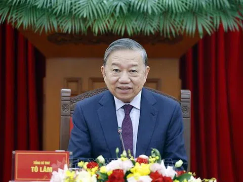 Tổng thống Liên bang Nga Vladimir Putin điện đàm với Tổng Bí thư Tô Lâm chúc mừng thành công Đại hội Đảng lần thứ XIV