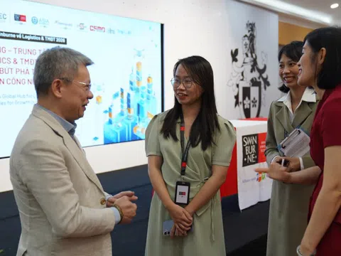 Logistics Việt Nam trước cuộc đua công nghệ và làn sóng đào thải khắc nghiệt