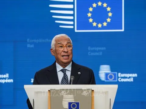 Chủ tịch Hội đồng châu Âu sẽ thăm chính thức Việt Nam