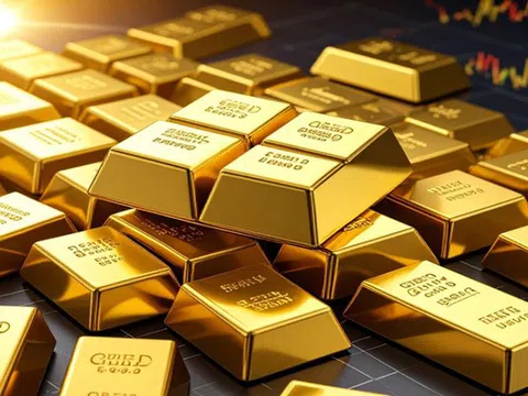 Giá vàng hôm nay 26/1: Vàng lập đỉnh mới ở mốc 176,5 triệu đồng/lượng