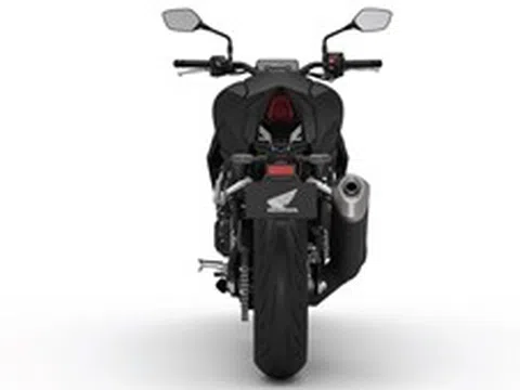 Bộ Công Thương thông tin về chương trình thu hồi xe mô-tô Honda CB1000 Hornet