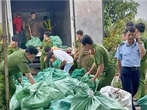 Kiểm soát chặt thị trường dịp cuối năm