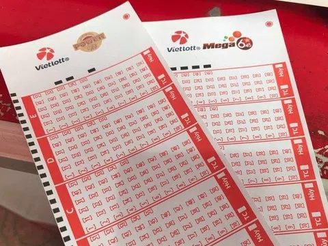 Vietlott Jackpot 1 6/55 cán mốc 200 tỷ đồng đang thu hút người mua
