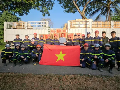 Đề xuất quy định về đưa lực lượng của Việt Nam ra nước ngoài tham gia hoạt động hỗ trợ nhân đạo