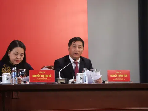 Thông tin về công tác chuẩn bị nhân sự cho Đại hội XIV của Đảng