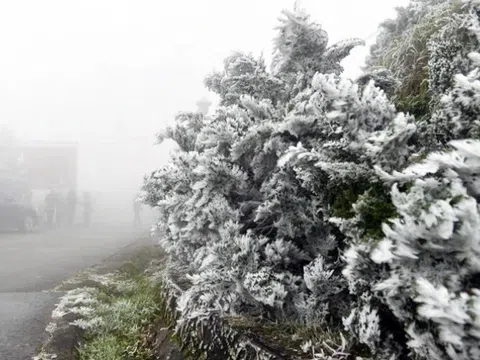 Miền Bắc sắp đón thêm đợt không khí lạnh cực mạnh