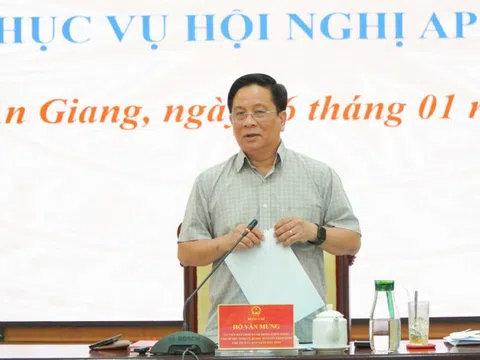 An Giang tăng tốc giải phóng mặt bằng phục vụ Hội nghị Thượng đỉnh APEC 2027