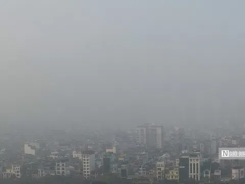 Không khí ô nhiễm bao trùm 7 tỉnh, thành miền Bắc, chuyên gia mách “mẹo hay” bảo vệ sức khỏe