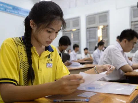 Một trường ở Tp.HCM lập kỷ lục 153 giải học sinh giỏi quốc gia, dẫn đầu cả nước