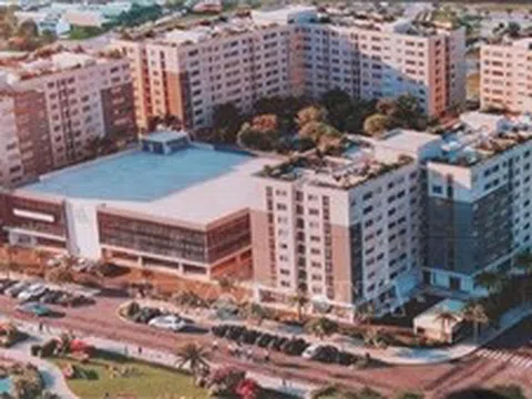 Đà Nẵng: Khởi công dự án Nhà ở xã hội khu dân cư An Phú