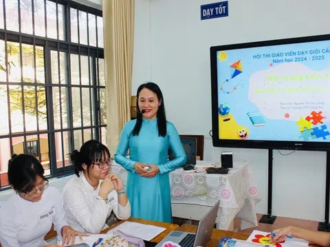 Quy định thẩm quyền tuyển dụng nhà giáo