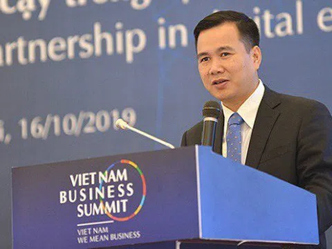 Thủ tướng bổ nhiệm Phó Chủ tịch Viện Hàn lâm Khoa học và Công nghệ Việt Nam