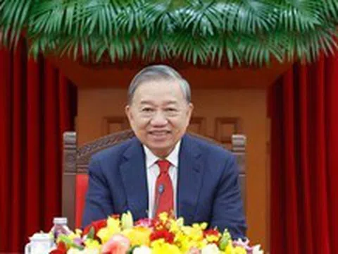 Tổng Bí thư điện đàm với Bí thư thứ nhất, Chủ tịch nước Cuba về kết quả Đại hội XIV