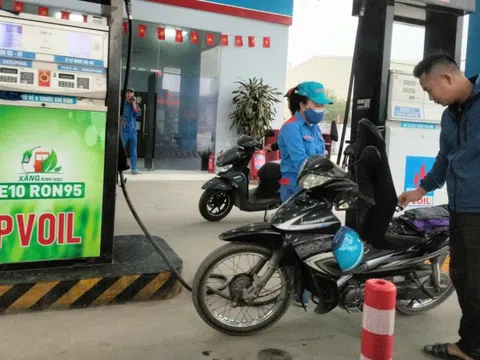 Giá xăng có thể giảm trong kỳ điều hành ngày mai (22/1)