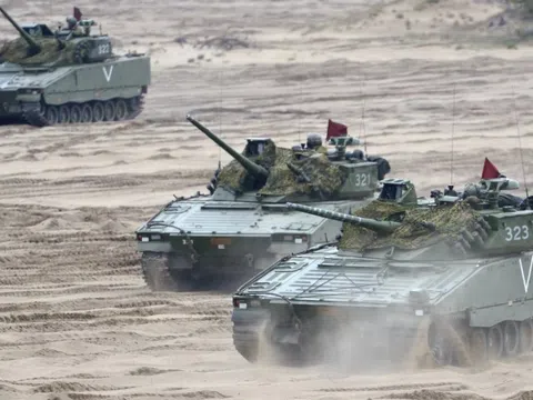 Ý tưởng về “vùng tự động” và “vùng nóng” dọc biên giới NATO - Nga