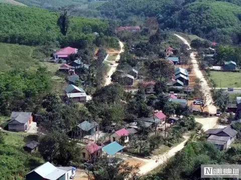 Từ hang đá đến bản làng-Kỳ 1: 65 năm chuyển mình của người Rục