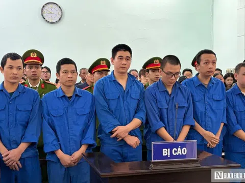 Sa ngã sau men rượu, 6 thanh niên Huế khép lại tuổi trẻ bằng những năm tù