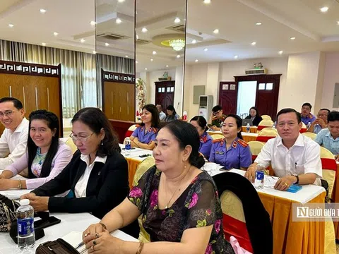 Hội Luật gia Tp.Cần Thơ sẵn sàng bứt phá năm 2026