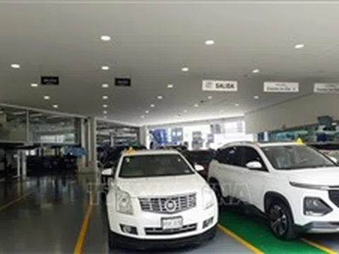 Mỹ: Hơn 80.000 xe Chevrolet bị lỗi âm thanh cảnh báo người đi bộ