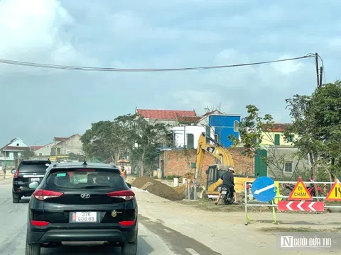 Cận cảnh dự án 500 tỷ đồng "mắc kẹt" do giải phóng mặt bằng