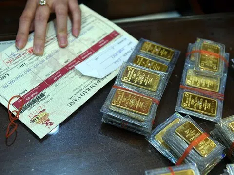 Sau ngày 9/2, người dân mua bán vàng mất giấy tờ có bị xử phạt?