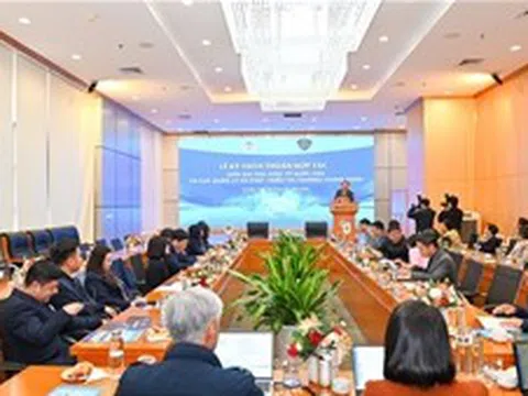 Đẩy mạnh hợp tác đào tạo, nghiên cứu thị trường trong nước và quản lý thị trường