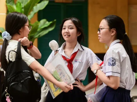 Đã có 8 tỉnh chốt môn thi thứ ba vào lớp 10 năm học 2026–2027, thí sinh cần lưu ý gì?