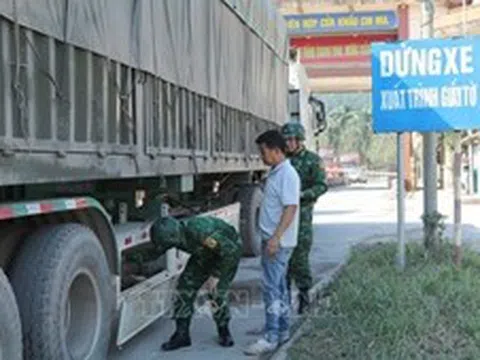 Minh bạch trong xử lý vi phạm về buôn lậu, gian lận thương mại