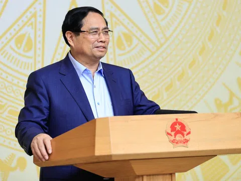 Thủ tướng: Phát động phong trào thi đua 'Đổi mới sáng tạo, phát triển KHCN, chuyển đổi số, chuyển đổi xanh'