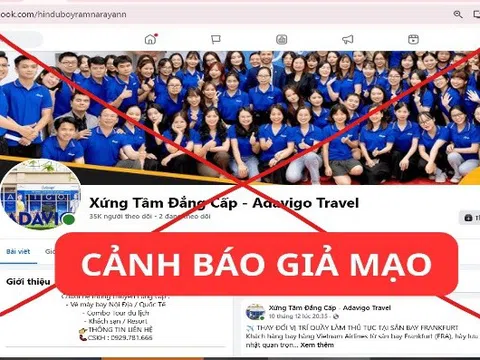 Bộ Công an cảnh báo các thủ đoạn lừa đảo trực tuyến dịp Tết Nguyên đán