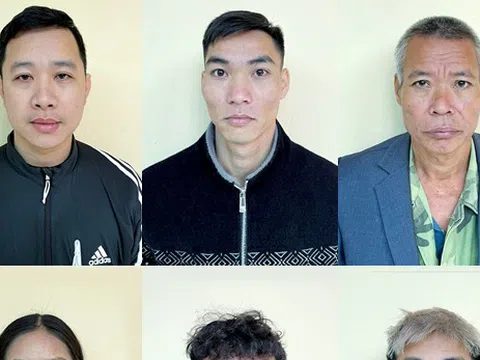 Khởi tố 6 đối tượng thu mua, giết mổ lợn chết, lợn mắc bệnh tả lợn châu Phi