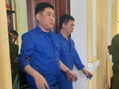 Giám đốc vận chuyển trái phép gần 13.000 tỷ đồng qua biên giới bị phạt 13 năm tù