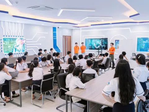 Tuyển sinh 2026: Trường ĐH FPT thay đổi cách xét tuyển theo hướng kết hợp đa tiêu chí