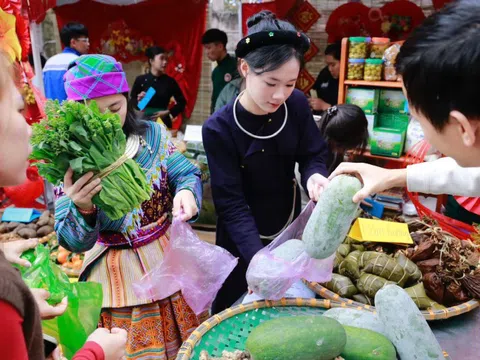 Bảo đảm đủ thực phẩm, giá cả ổn định, không để ùn ứ rác thải dịp Tết
