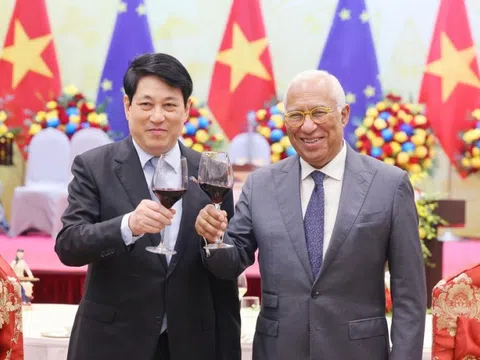 Đưa quan hệ Việt Nam - EU thực sự trở thành một hình mẫu hợp tác