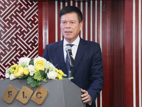 Cựu lãnh đạo Vietcombank làm Phó Tổng Giám đốc FLC