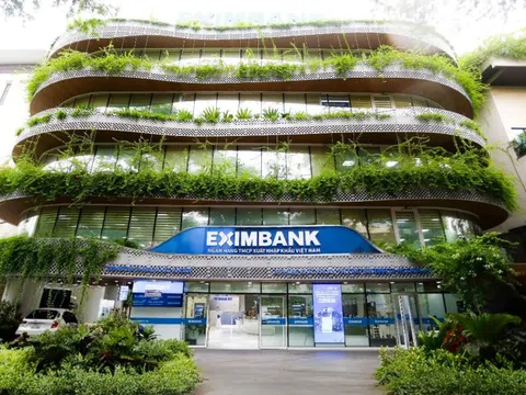 Eximbank báo lãi hơn 1.500 tỷ đồng, ưu tiên dự phòng rủi ro trong giai đoạn chuyển đổi