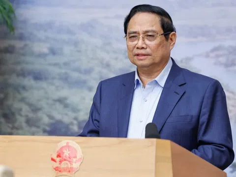 Thủ tướng: Thanh tra, kiểm tra, kiểm toán các dự án ngay từ đầu