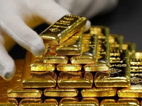 Giá vàng miếng SJC hôm nay, giảm sâu 9,5 - 10 triệu đồng/lượng