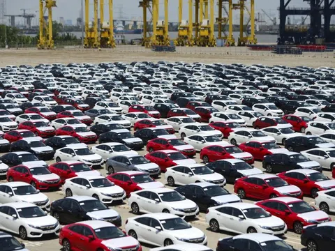 VEAM thu 6.625 tỷ đồng từ liên doanh Toyota, Honda, Ford