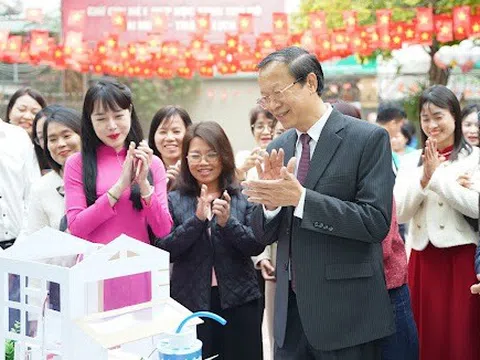 Tăng cường giáo dục STEM: Từ mô hình thí điểm đến nền tảng nhân rộng trong nhà trường