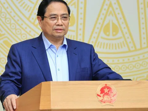 Thủ tướng: Xây dựng cơ chế giao việc lớn, việc khó, việc đột phá cho doanh nghiệp