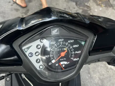 Công an Hà Nội thông báo tìm chủ sở hữu xe máy